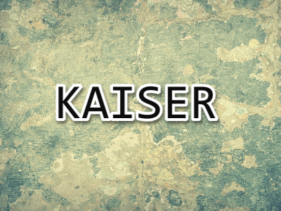 カイザー（KAISER）ピアノの買取りについて